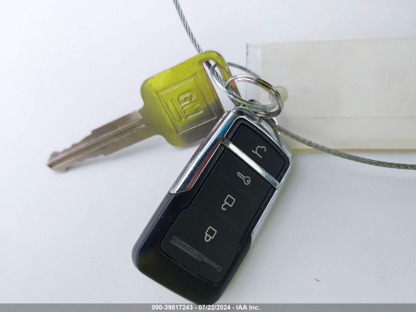 2002 Chevrolet Tracker Hard Top Base VIN: 2CNBJ13C326916064 Lot: 39817243