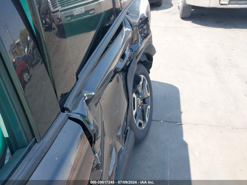 2023 Ford Bronco Sport Outer Banks VIN: 3FMCR9C61PRD13085 Lot: 39817245