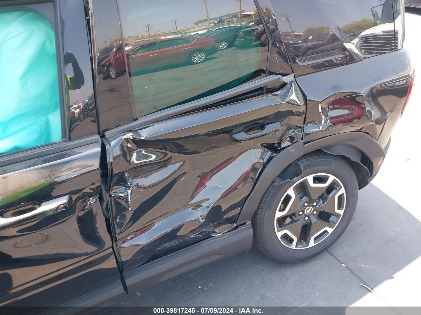 2023 Ford Bronco Sport Outer Banks VIN: 3FMCR9C61PRD13085 Lot: 39817245