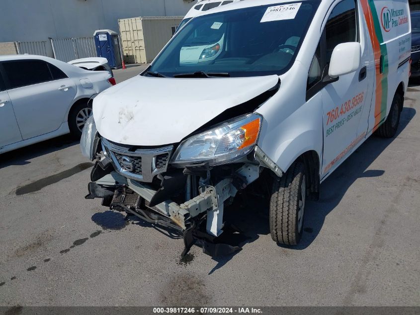 2018 Nissan Nv200 Sv VIN: 3N6CM0KNXJK695069 Lot: 39817246