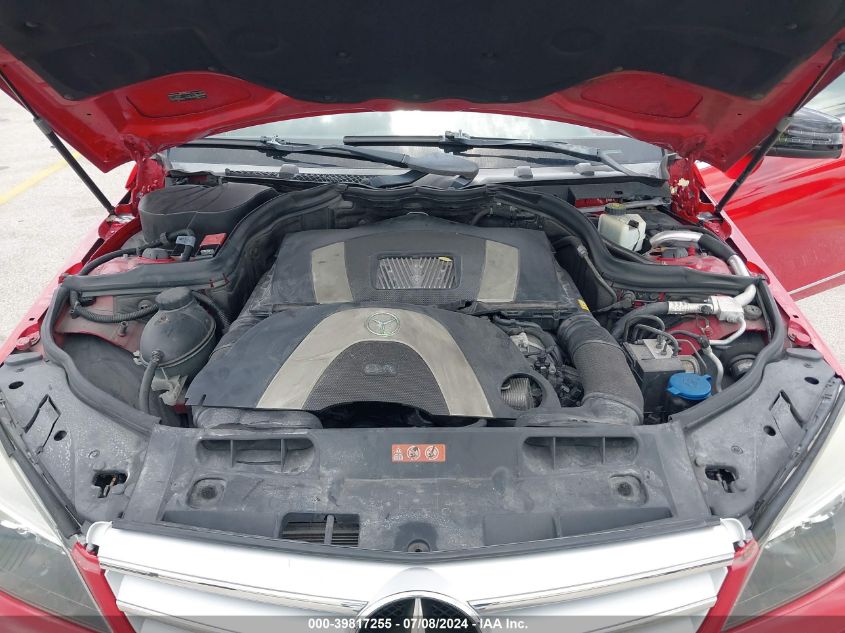 2011 Mercedes-Benz C 300 Luxury/Sport VIN: WDDGF5EB9BR179275 Lot: 39817255