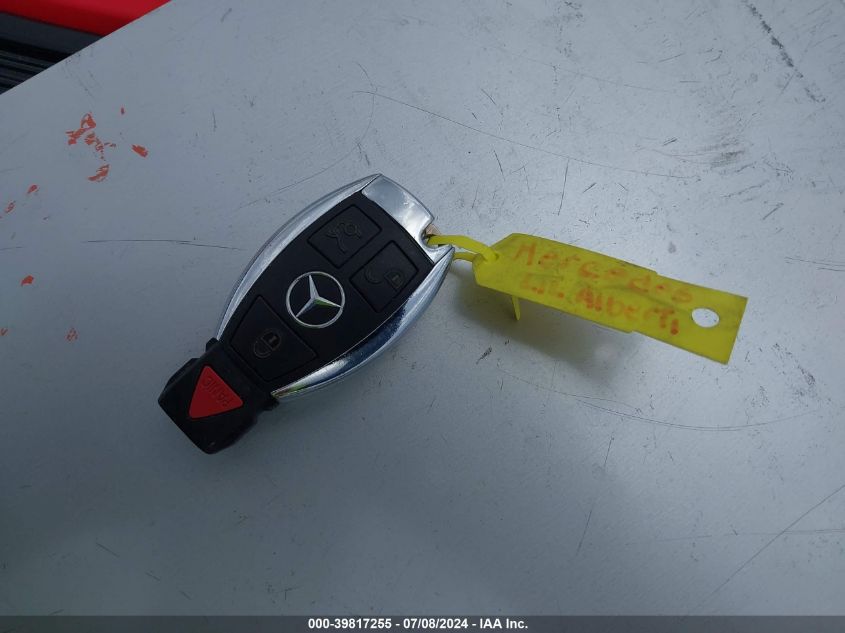 2011 Mercedes-Benz C 300 Luxury/Sport VIN: WDDGF5EB9BR179275 Lot: 39817255