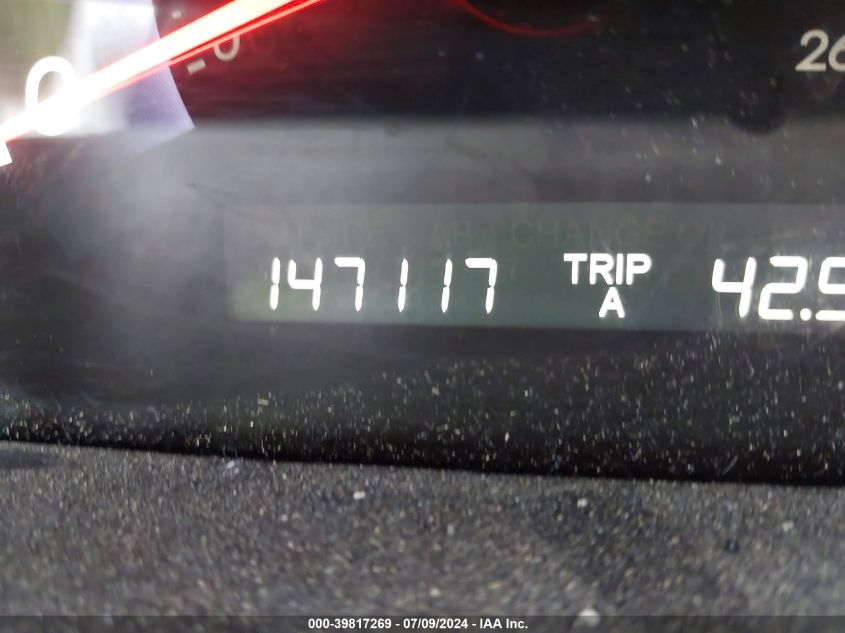 2010 Honda Odyssey Ex-L VIN: 5FNRL3H78AB035910 Lot: 39817269