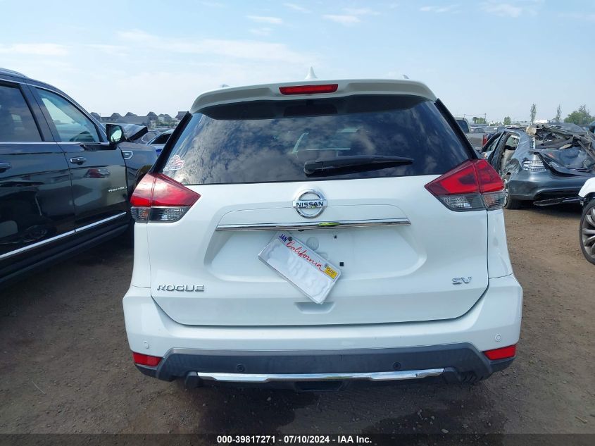 KNMAT2MT8LP520406 2020 NISSAN ROGUE - Image 17