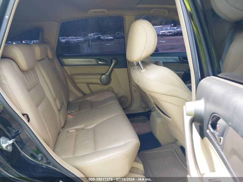 2008 Honda Cr-V Ex-L VIN: JHLRE48778C028912 Lot: 39817275