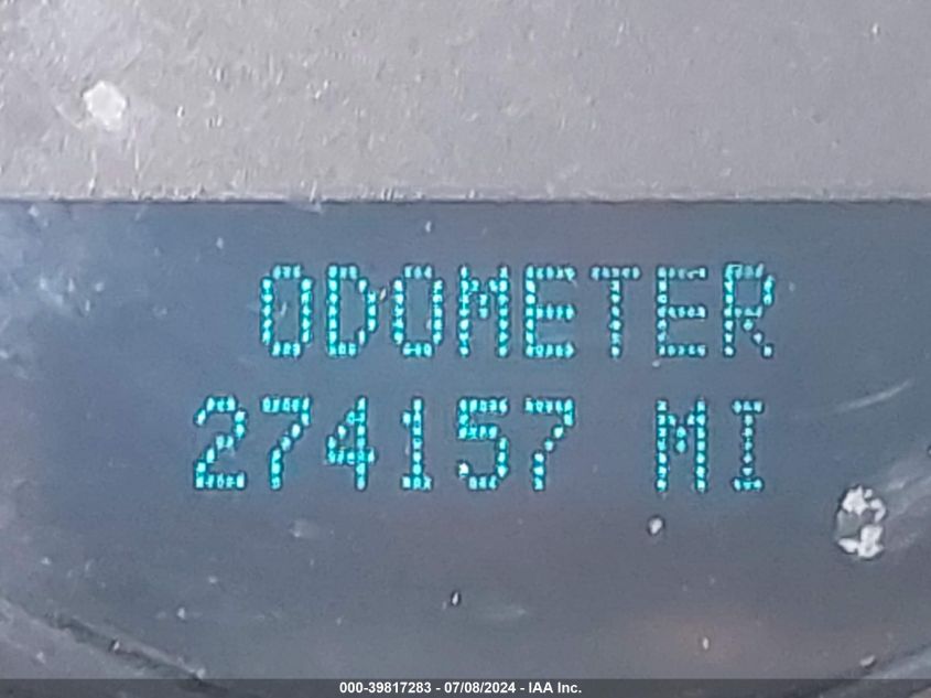 2008 Chevrolet Silverado 1500 Lt2 VIN: 2GCEC19J681208365 Lot: 39817283