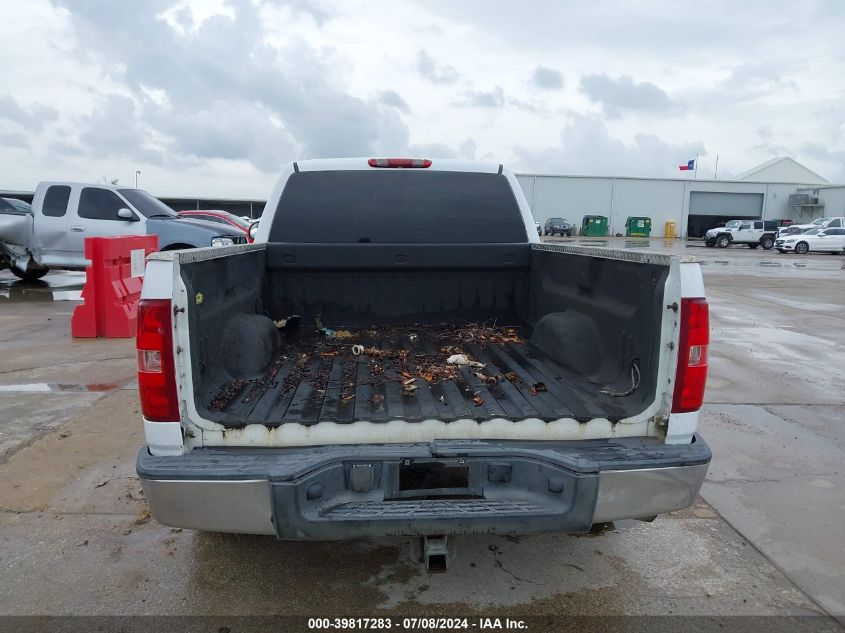 2008 Chevrolet Silverado 1500 Lt2 VIN: 2GCEC19J681208365 Lot: 39817283