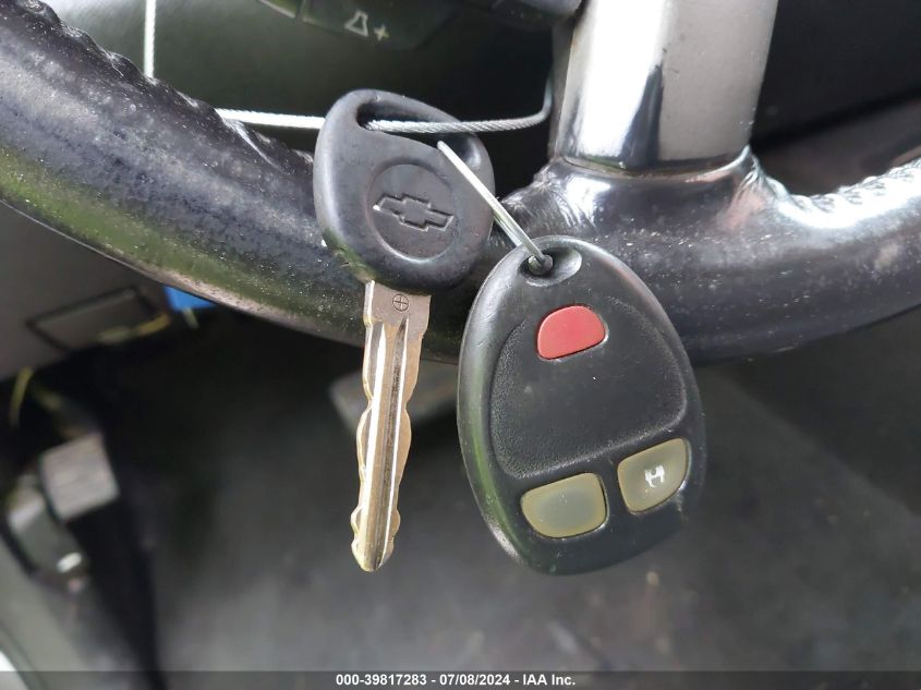 2008 Chevrolet Silverado 1500 Lt2 VIN: 2GCEC19J681208365 Lot: 39817283