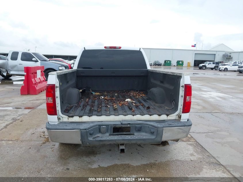 2008 Chevrolet Silverado 1500 Lt2 VIN: 2GCEC19J681208365 Lot: 39817283