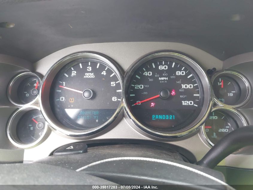 2008 Chevrolet Silverado 1500 Lt2 VIN: 2GCEC19J681208365 Lot: 39817283