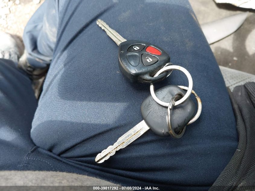 2008 Toyota Rav4 Limited V6 VIN: JTMBK31V185064125 Lot: 39817292