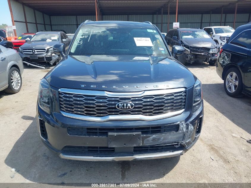 5XYP6DHC9LG037212 2020 Kia Telluride S