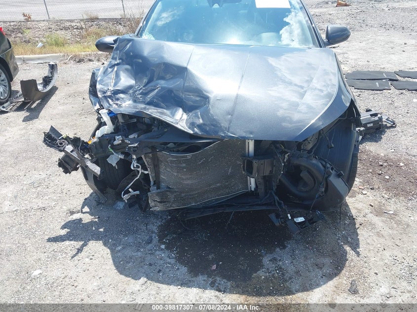 VIN 5NPD84LF5LH603387 2020 HYUNDAI ELANTRA SEL/VALUE/LIMITED