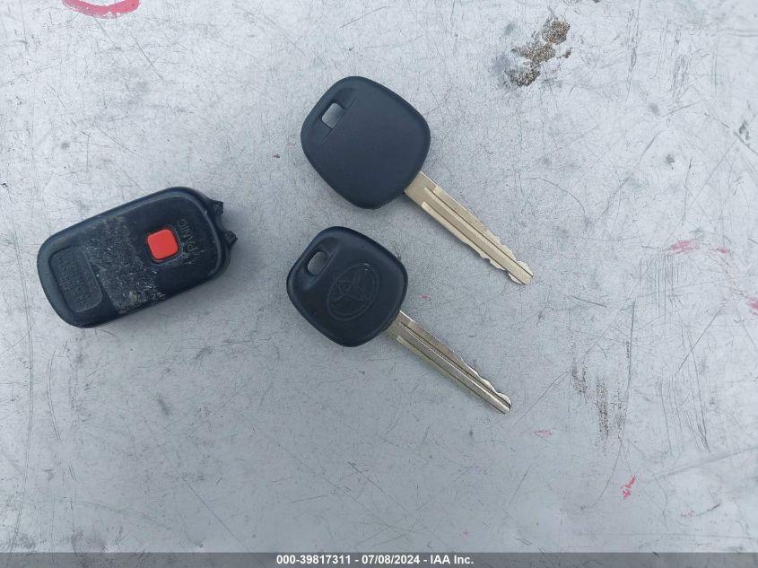 2005 Toyota Corolla S VIN: 1NXBR32E45Z387320 Lot: 39817311