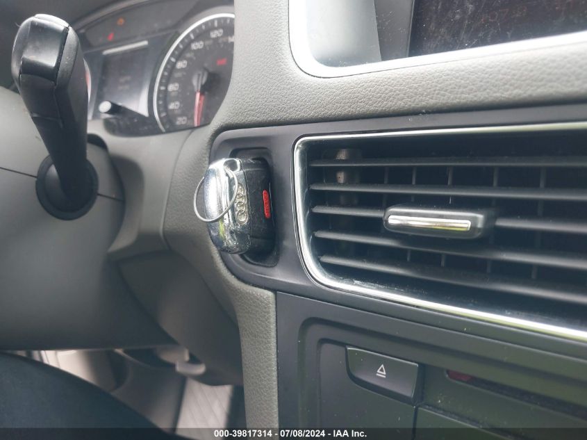 2011 Audi Q5 3.2 Premium Plus VIN: WA1DKAFP2BA026595 Lot: 39817314