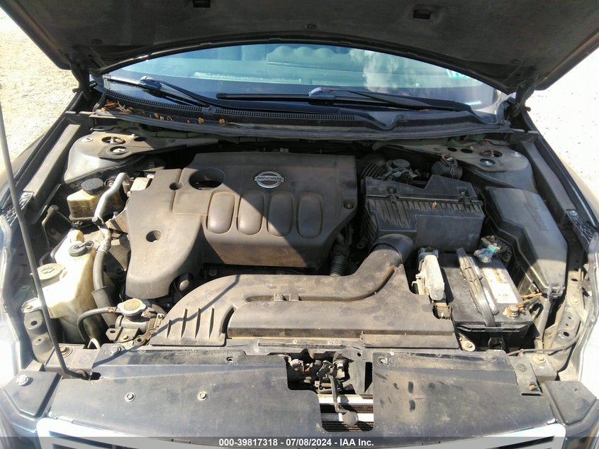 2008 Nissan Altima 2.5 S VIN: 1N4AL21E48N429826 Lot: 39817318