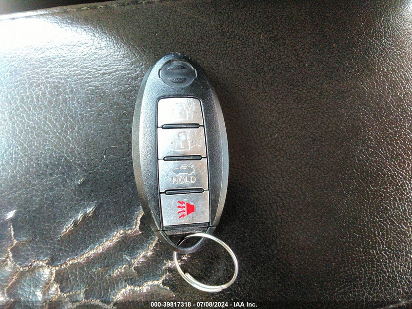 2008 Nissan Altima 2.5 S VIN: 1N4AL21E48N429826 Lot: 39817318