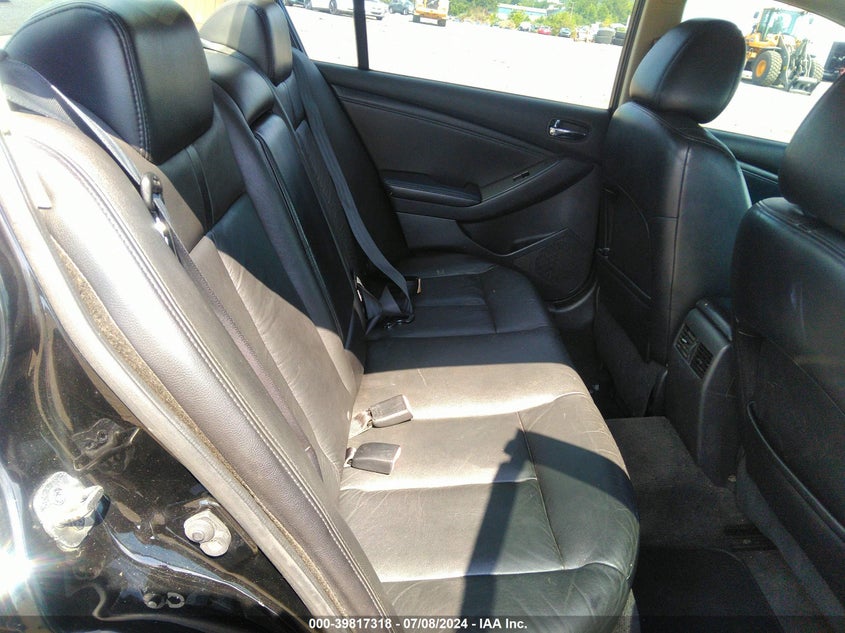 2008 Nissan Altima 2.5 S VIN: 1N4AL21E48N429826 Lot: 39817318