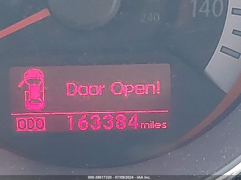 2013 Kia Forte Sx VIN: KNAFW6A34D5740239 Lot: 39817320