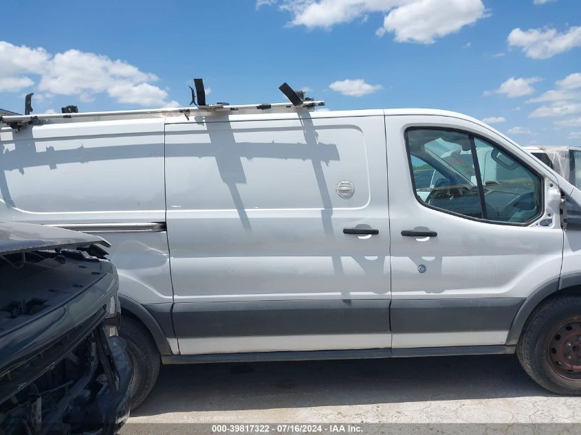 1FTYR1YM4JKA92905 2018 Ford Transit-250