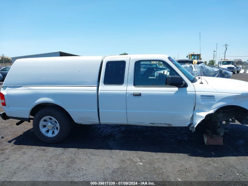 2008 Ford Ranger Xl/Xlt VIN: 1FTYR14D48PA95709 Lot: 39817339