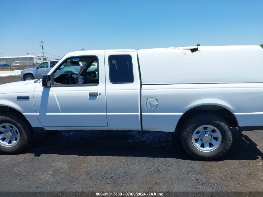 2008 Ford Ranger Xl/Xlt VIN: 1FTYR14D48PA95709 Lot: 39817339