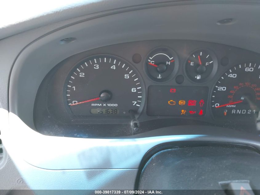 2008 Ford Ranger Xl/Xlt VIN: 1FTYR14D48PA95709 Lot: 39817339