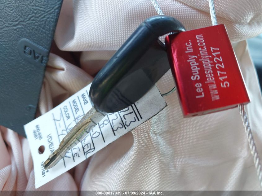 2008 Ford Ranger Xl/Xlt VIN: 1FTYR14D48PA95709 Lot: 39817339