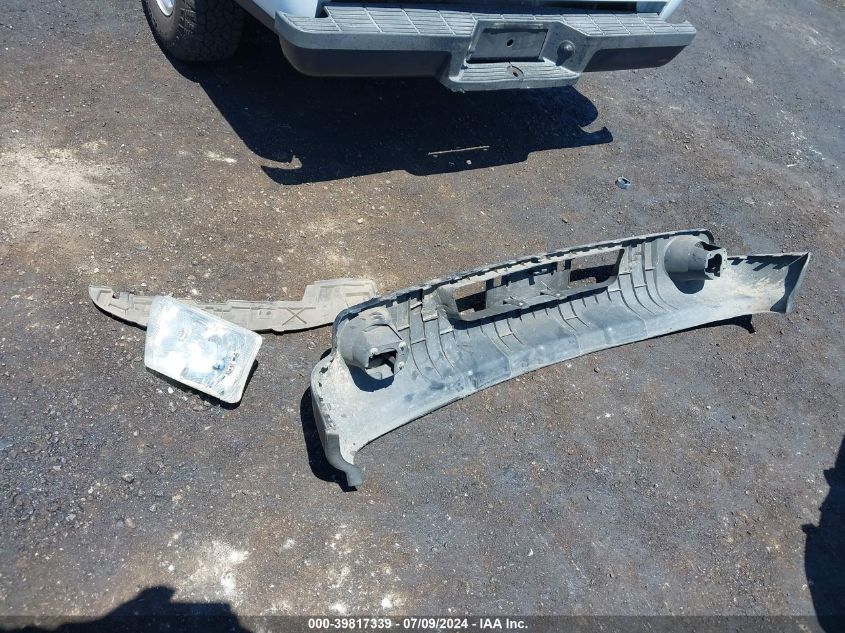 2008 Ford Ranger Xl/Xlt VIN: 1FTYR14D48PA95709 Lot: 39817339