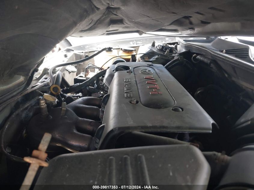 2005 Toyota Camry Le/Xle/Se VIN: 4T1BE32K25U638515 Lot: 39817353