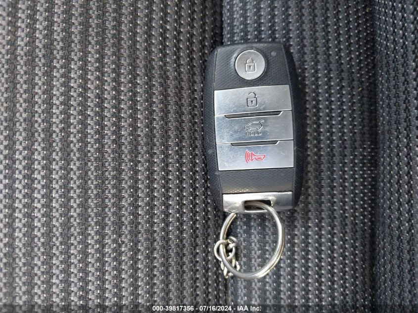 2017 KIA NIRO LX - KNDCB3LC2H5099904