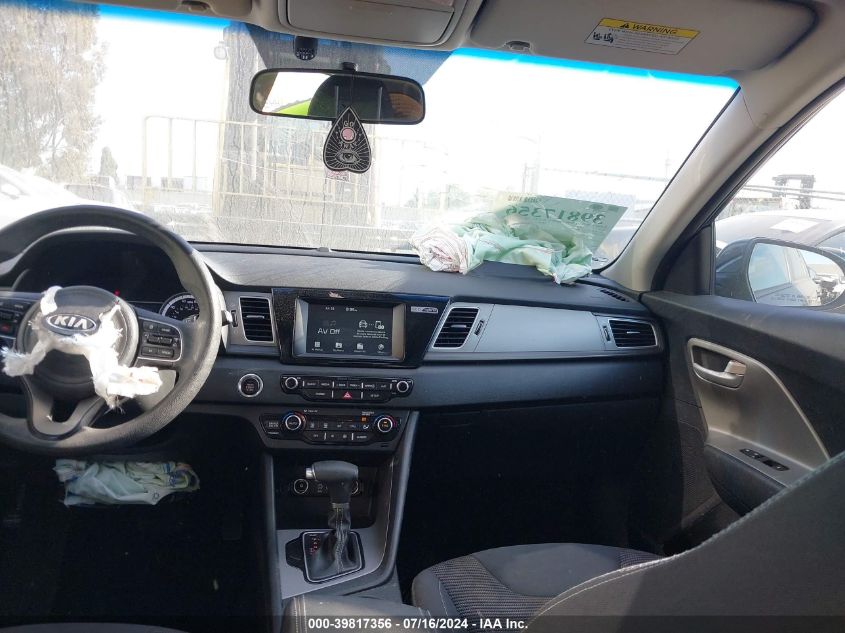 2017 KIA NIRO LX - KNDCB3LC2H5099904