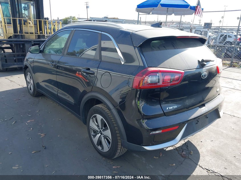 2017 KIA NIRO LX - KNDCB3LC2H5099904
