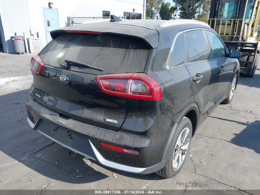 2017 KIA NIRO LX - KNDCB3LC2H5099904