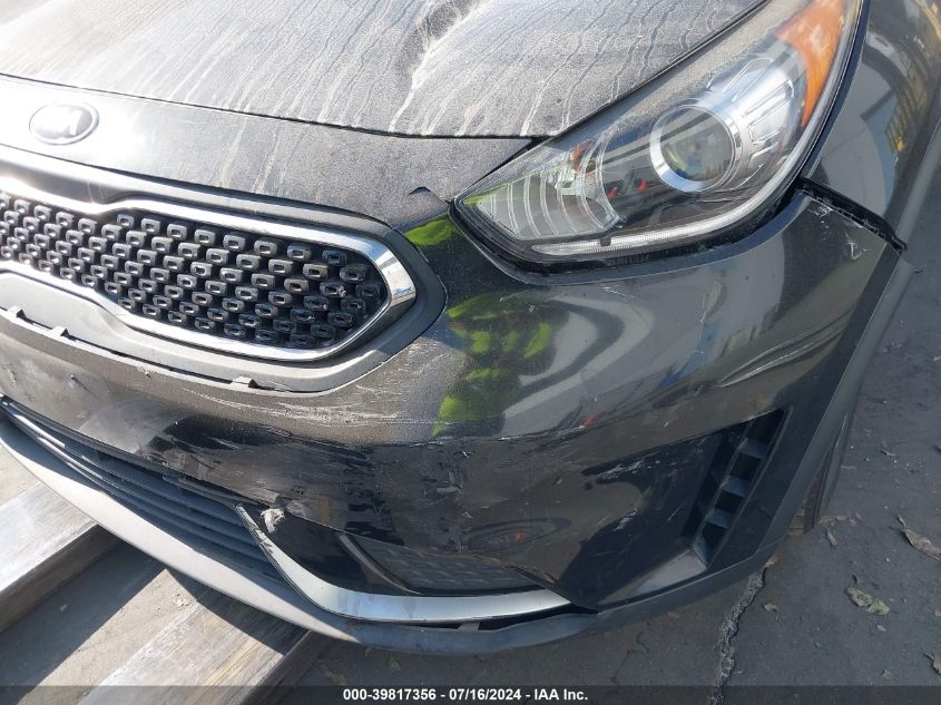 2017 KIA NIRO LX - KNDCB3LC2H5099904