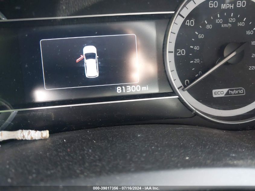 2017 KIA NIRO LX - KNDCB3LC2H5099904