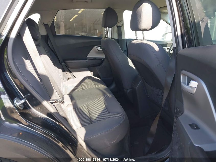 2017 KIA NIRO LX - KNDCB3LC2H5099904