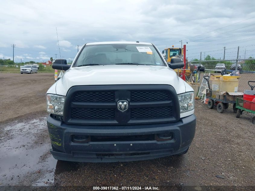 2015 Ram 2500 Tradesman VIN: 3C6TR4HT9FG592146 Lot: 39817362