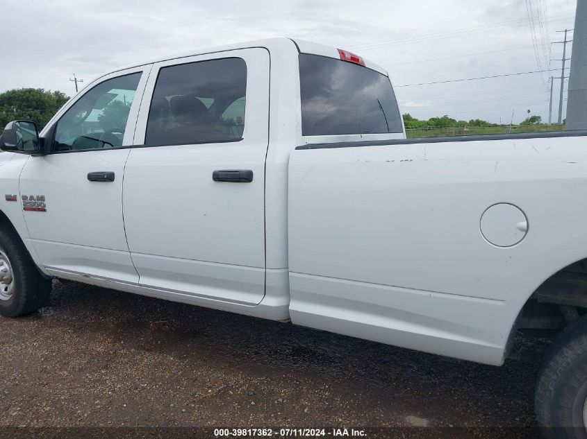 2015 Ram 2500 Tradesman VIN: 3C6TR4HT9FG592146 Lot: 39817362