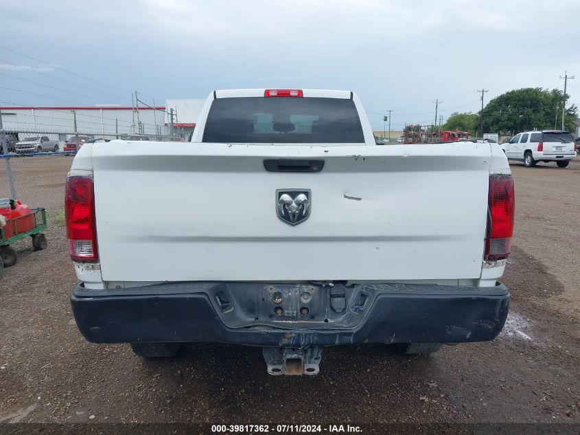 2015 Ram 2500 Tradesman VIN: 3C6TR4HT9FG592146 Lot: 39817362