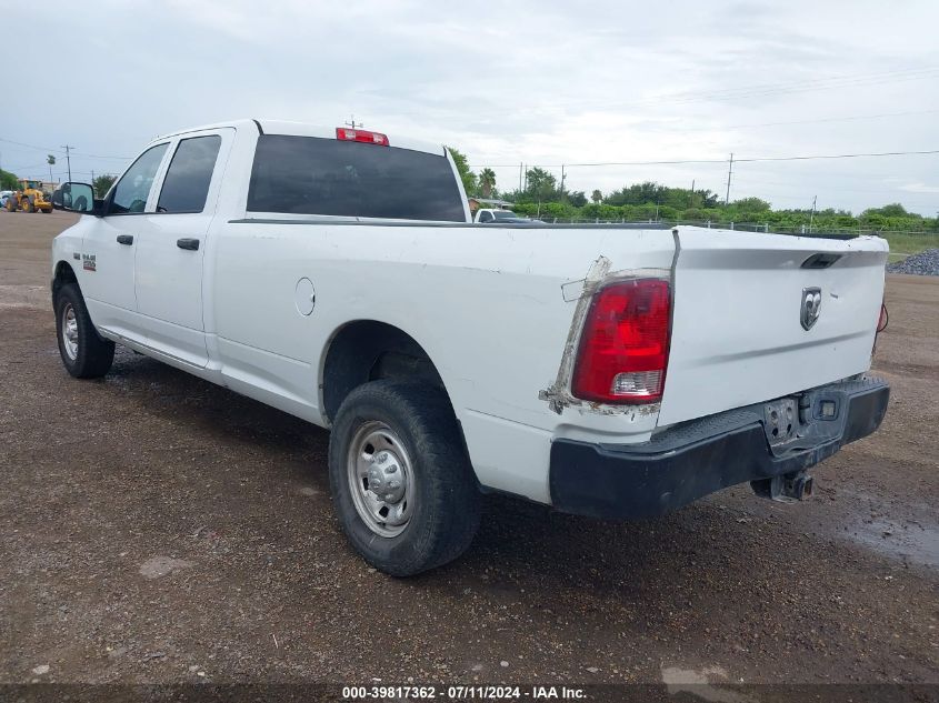 2015 Ram 2500 Tradesman VIN: 3C6TR4HT9FG592146 Lot: 39817362