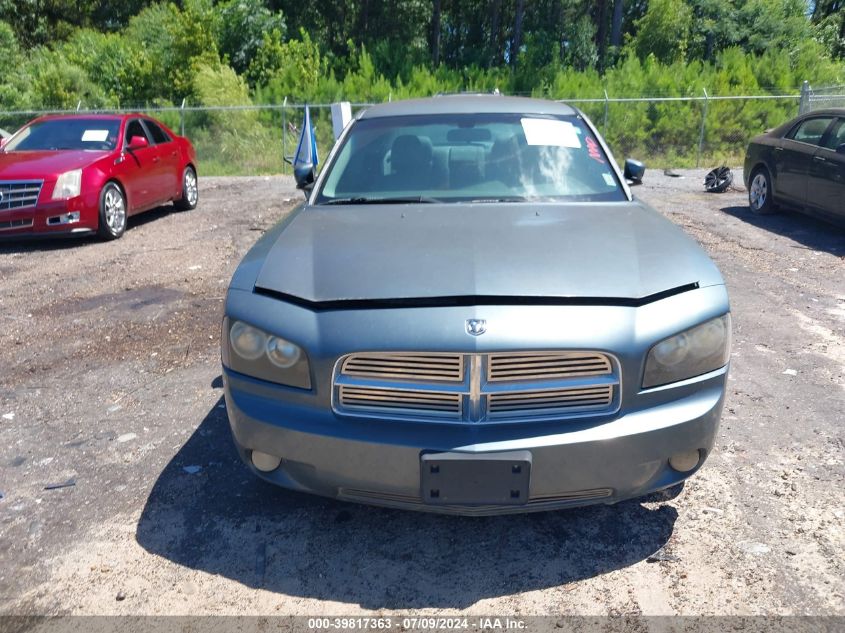 2006 Dodge Charger Rt VIN: 2B3KA53H06H301474 Lot: 39817363