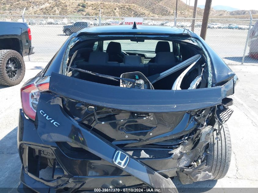 2020 Honda Civic Sport VIN: SHHFK7H41LU422755 Lot: 39817370