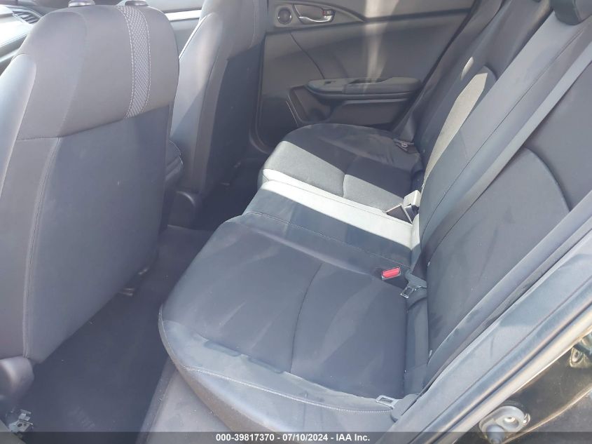 2020 Honda Civic Sport VIN: SHHFK7H41LU422755 Lot: 39817370