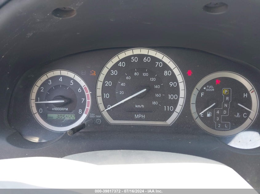 2004 Toyota Sienna Le VIN: 5TDZA23C54S091730 Lot: 39817372