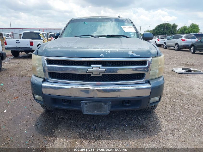 2008 Chevrolet Silverado 1500 Lt1 VIN: 2GCEC13J781122765 Lot: 39817381