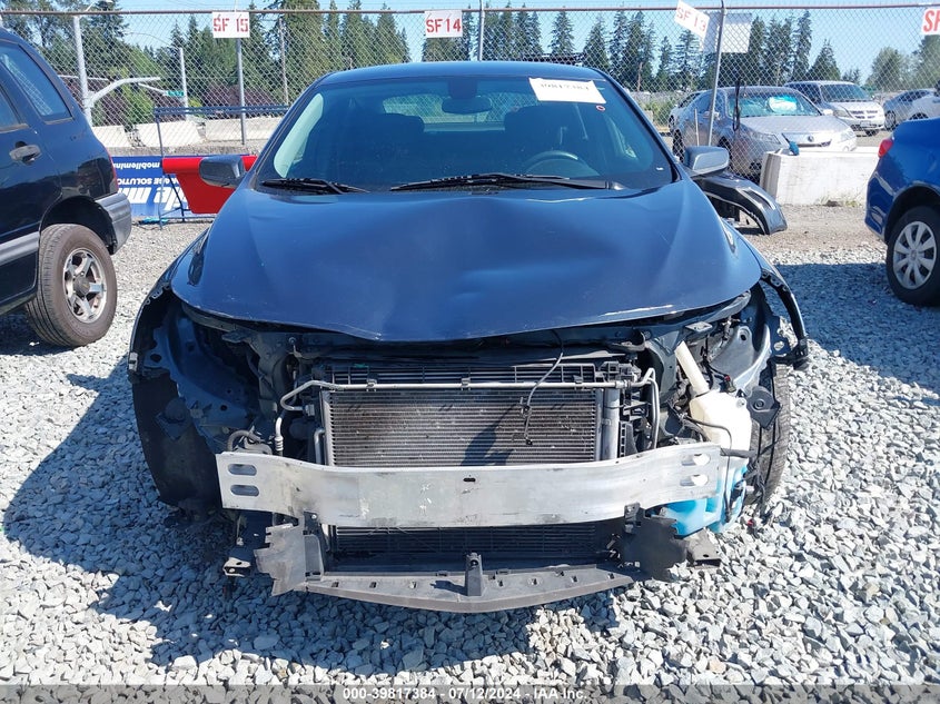 2020 Chevrolet Malibu Fwd Lt VIN: 1G1ZD5ST1LF009395 Lot: 39817384