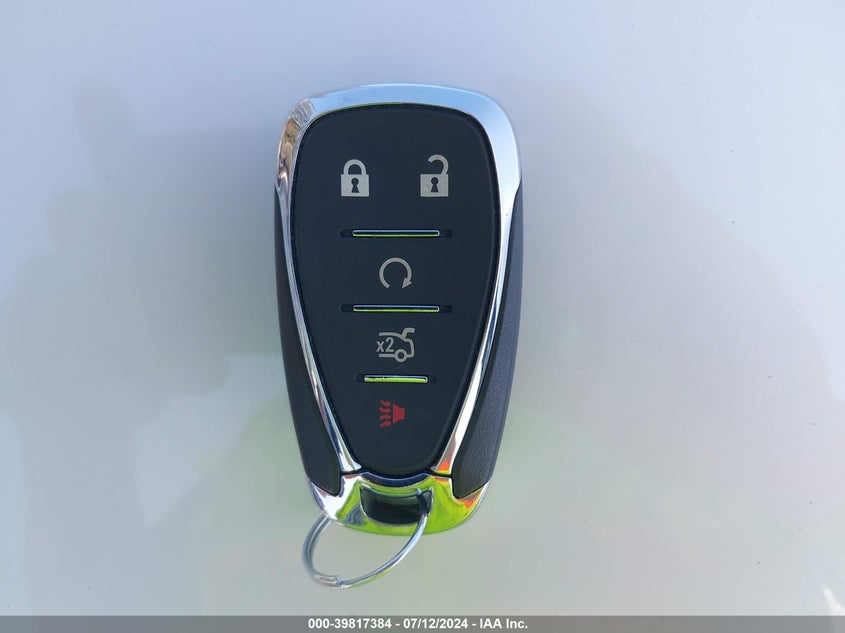 2020 Chevrolet Malibu Fwd Lt VIN: 1G1ZD5ST1LF009395 Lot: 39817384