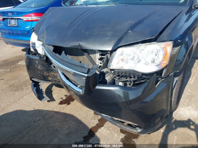 2012 Chrysler Town & Country Touring VIN: 2C4RC1BGXCR188048 Lot: 39817385