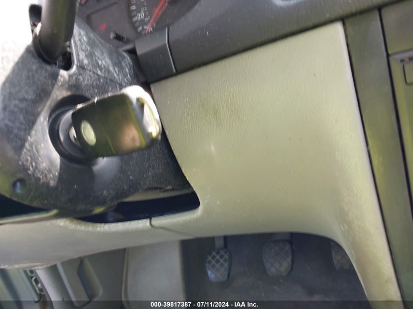 2003 Volkswagen Jetta Wolfsburg Edition VIN: 3VWPE69M83M191156 Lot: 39817387